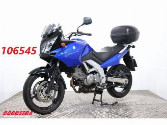 Tweedehands motor Suzuki DL 650 V-Strom Heizgriffe 30.260 km! 2004/6