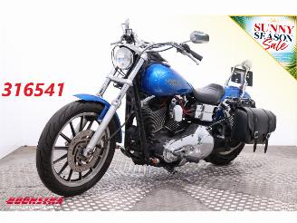 begagnad bil motor Harley-Davidson  FXDL Low Rider 5HD Vance Hines 2004/7