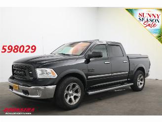 bruktbiler bedrijf Dodge Ram 1500 5.7 V8 4x4 Quad Cab Laramie 6'4 LPG-G3 Cruise Memory Camera PDC AHK SHZ SBL 2013/5
