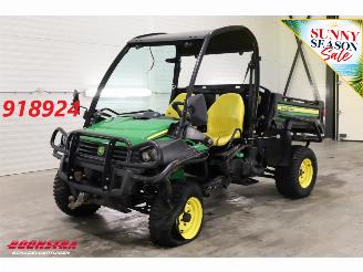 damaged machines John Deere  Gator XUV855M Diesel 985 Uur 2020/6