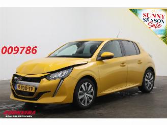 Avarii autoturisme Peugeot 208 1.2 PureTech Active Airco Bluetooth Apple/Android 2020/5
