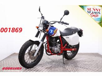 occasion motor cycles Honda  Ftr 223 BY 2000 2000/6
