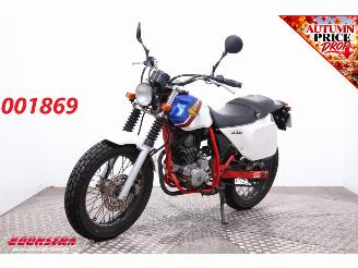 ojeté vozy motocykly Honda  Ftr 223 BY 2000 2000/6