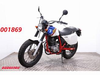 Tweedehands motor Honda  Ftr 223 BY 2000 2000/6