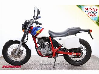 Honda  Ftr 223 BY 2000 picture 5