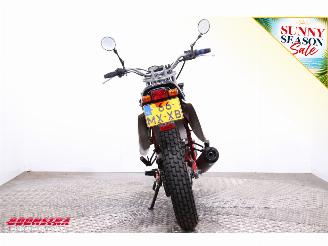 Honda  Ftr 223 BY 2000 picture 8