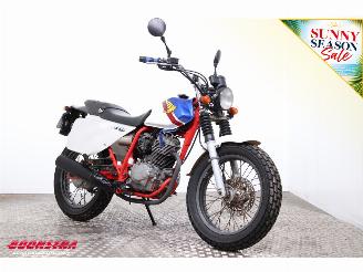 Honda  Ftr 223 BY 2000 picture 2