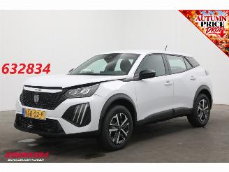 Voiture accidenté Peugeot 2008 1.2 Hybrid 145 Style Clima Cruise Apple/Android PDC 945 km!! 2026/4