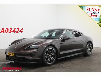 Damaged car Porsche Taycan 79 kWh PDLS+ PASM PTV Sport Chrono Bose Pano 360° Memory 2022/5
