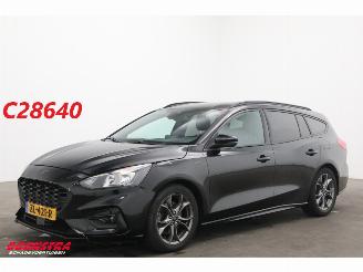 Voiture accidenté Ford Focus 1.0 EcoB. ST-Line Aut. Camera Navi 38.267km!! 2019/1