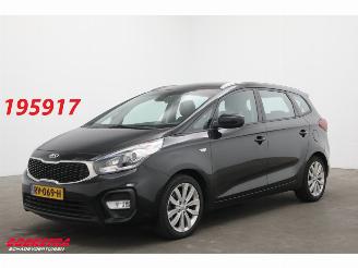 Gebrauchtwagen PKW Kia Carens 1.7 CRDi Business DynamicLine 7-zitter Cruise Clima Navi Camera 2018/2