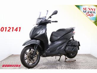 Gebrauchtwagen Motorrad Piaggio Beverly 400 HPE 2022/5