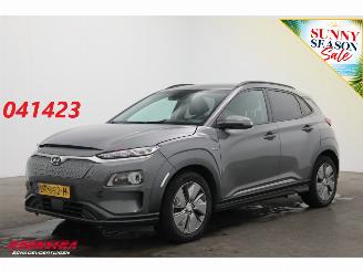 Damaged car Hyundai Kona EV Premium 64 kWh LED ACC Krell Ventilatie LRHZ 2019/8