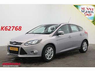 Avarii autoturisme Ford Focus 1.0 EcoBoost Titanium Clima Cruise Navi PDC AHK 2012/10