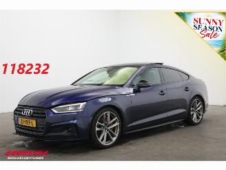 Avarii autoturisme Audi S5 Sportback 3.0 TFSI Quattro Pano LED ACC HUD B&O Camera Memory 2018/6