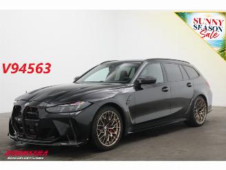 Avarii autoturisme BMW M3 Touring CS xDrive HUD H/K Carbon Schalensitze Drivers Package H/K HUD 2026/3