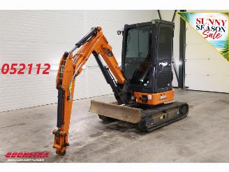  Hitachi  zx26u-6 cr BY 2021 2021
