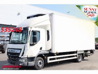 danneggiata veicoli industriali DAF LF 210 Kuhler Carrier Supra HE 6 LBW 128.629 km! 2024/2