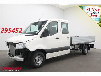  Mercedes Sprinter 317 CDI 9G-T DC 3500 KG Trekgewicht!! Airco Navi MBUX **NEU!!** 2024/12