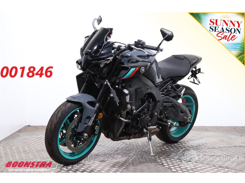 Yamaha MT-10 ABS LED Cruise Mivv