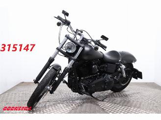 voitures motocyclettes  Harley-Davidson  FXDWG Dyna Wide Glide 2013/2