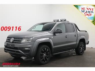 skadebil bedrijf Volkswagen Amarok 3.0 TDI 4Motion DSG Highline DoKa LED Leder Cruise AHK 58.203 km! 2021/2