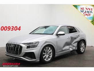 škoda osobní automobily Audi SQ8 4.0 TFSI Quattro LED ACC HUD Memory 360° AHK 2021/12