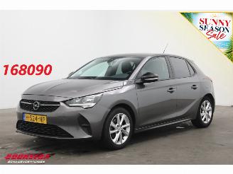 damaged passenger cars Opel Corsa 1.2 Edition Airco Navi Cruise PDC AHK 2020/3