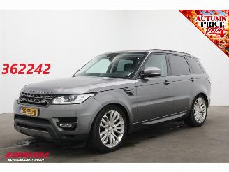 Avarii autoturisme Land Rover Range Rover sport 3.0 TDV6 AUT HSE Dynamic Meridian Navi Leder SHZ PDC 2014/4