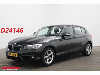 Ocazii autoturisme BMW 1-serie 118d Aut. Navi Clima Cruise PDC AHK 2016/2