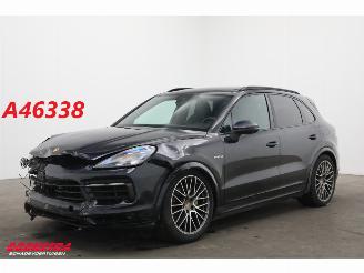 Schadeauto Porsche Cayenne 3.0 E-Hybrid Sport Chrono Bose ACC Virtual PDC Camera 360° SHZ SBL Memory Leder Navi 2018/6
