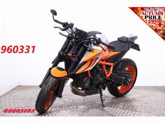 škoda motocykly KTM  1290 SuperDuke R ABS Austin Racing Cruise 2022/5