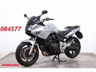 skadebil motor Honda CBF 600 SA ABS Heizgriffe 24.309 km! 2006/10