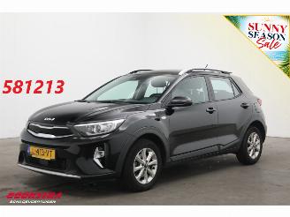Vrakbiler auto Kia Stonic 1.0 T-GDi MHEV DynamicLine Airco Cruise Bluetooth Camera PDC 2021/8