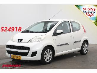  Peugeot 107 1.0-12V AUT Millesim 200 5-drs Cruise Airco 51.588 km! 2011/1