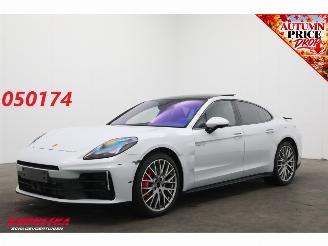 damaged passenger cars Porsche Panamera 2.9 4S E-Hybrid Pano PDLS+ ACC Bose HUD Memory Camera 2025/8