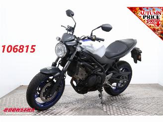  Suzuki SV 650 ABS 2017/6