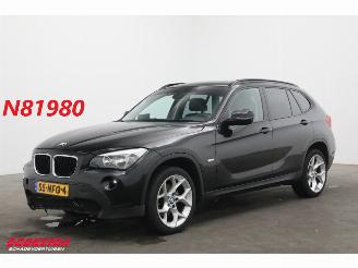 Schadeauto BMW X1 sDrive18i Aut. Navi Clima Cruise PDC AHK 135.114 km! 2010/8