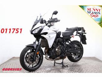 Yamaha Tracer 700 ABS Heizgriffe 16.809 km! 2019/3