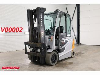 damaged machines Still  RX 60-30L BY 2019 8.491 Uur 2019/12