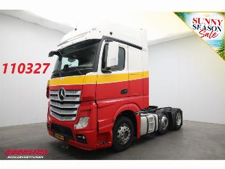 Mercedes Actros 2545 6X2 Gigaspace Lift Euro 6 2016/11