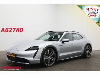voitures voitures particulières Porsche Taycan 4 93 kWh Pano ACC Virtual Memory Leder SHZ Camera 360° Apple/Android 2022/1