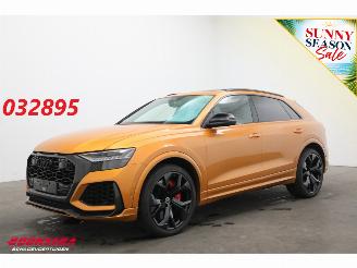 krockskadad bil auto Audi RS 4.0 Ceramic Pano LED ACC HUD B&O Memory 360° AHK 2021/5