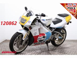 ojeté vozy motocykly Suzuki RGV 250 VJ22 Pepsi 1994/7