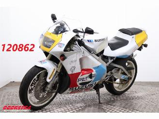 voitures motocyclettes  Suzuki RGV 250 VJ22 Pepsi 1994/7