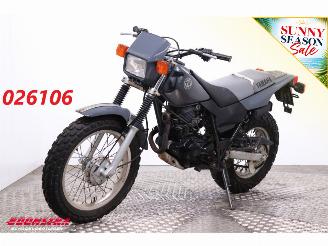 Yamaha  TW200 BY 2007 11.526 km! picture 1