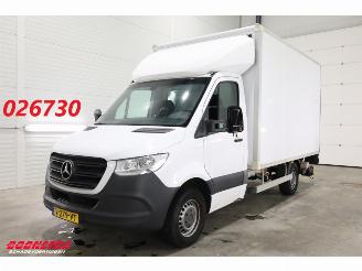 uszkodzony samochody ciężarowe Mercedes Sprinter 314 CDI 7G-Tronic LBW Bak-Klep Airco Cruise 2019/2