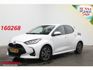 Auto incidentate Toyota Yaris 1.5 Hybrid Dynamic ACC Clima SHZ Camera PDC 2021/7