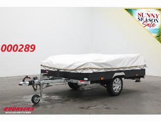 Unfall Kfz Wohnwagen Jamet  Easy BY 2021 2021/4