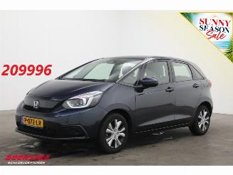 Unfallwagen Honda Jazz 1.5 e:HEV Elegance ACC Clima SHZ Apple/Android Bluetooth PDC 2022/4